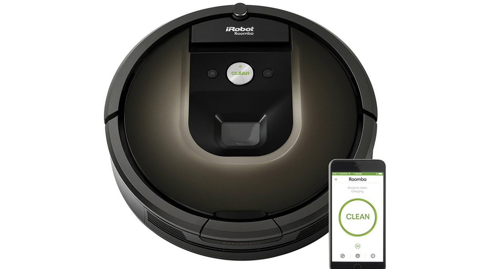 best robot vacuum cleaner 2018